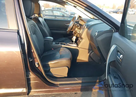 2013 Nissan Rogue Sv W/Sl Pkg from USA, damaged, VIN JN8AS5MVXDW128707